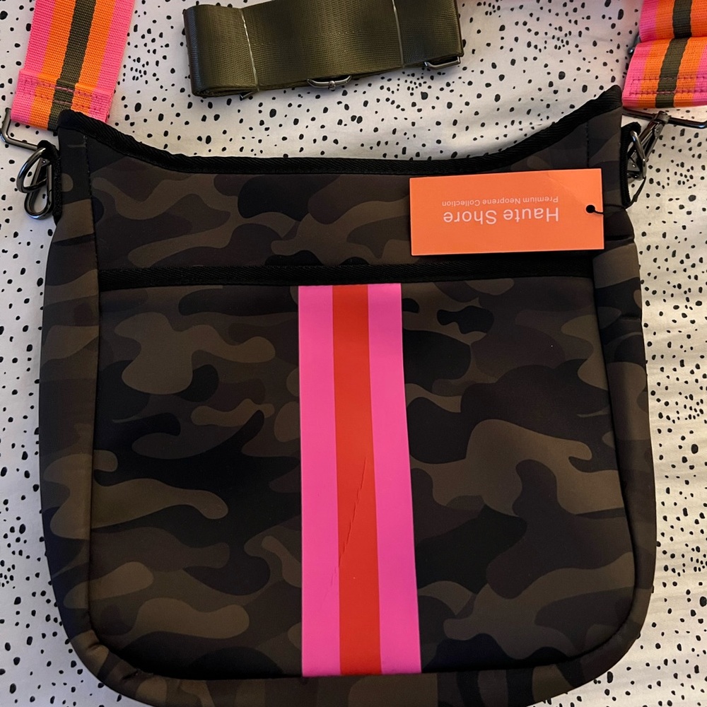 Haute Shore Neoprene Crossbody